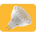 Светодиодная лампа JCDR 60LED Dim (работает с диммером)